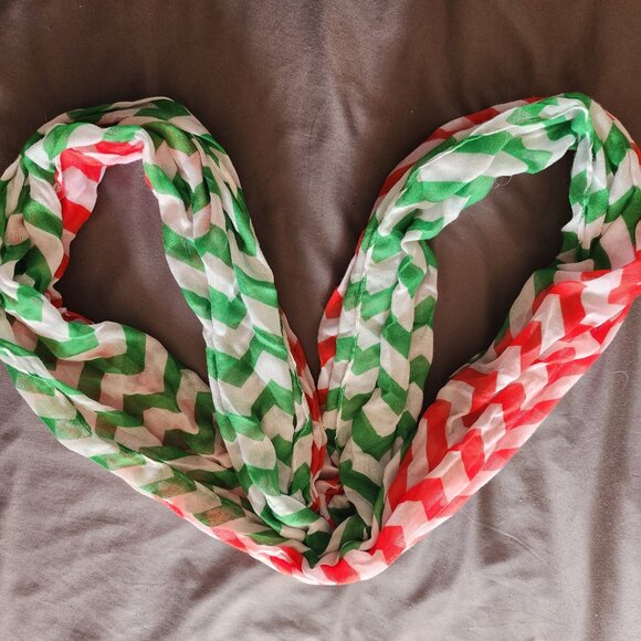 Holiday infinity scard - Picture 4 of 4